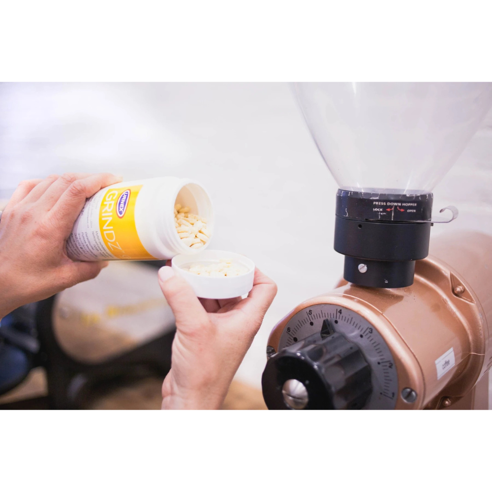 Urnex Grindz - 430g (15oz)