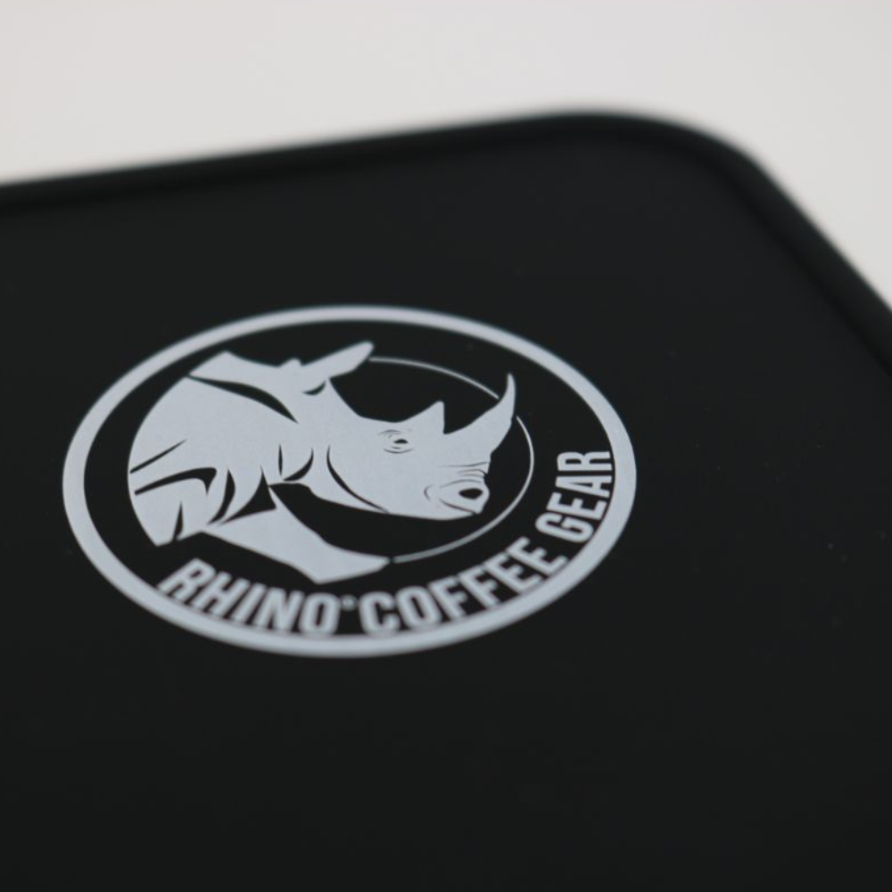 Rhino Coffee Gear Classic Tamper Mat - Bench