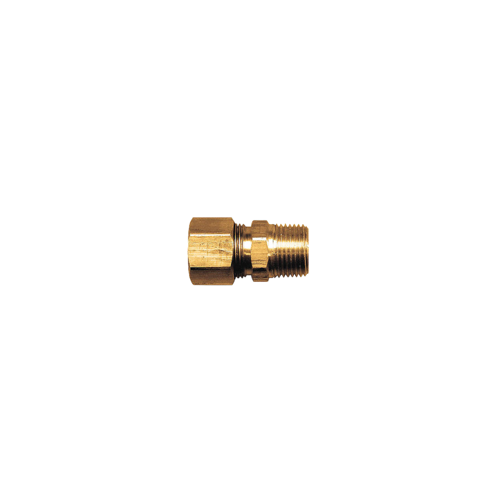 Everpure Connector 3/8T x 3/8 MP (68-6C)