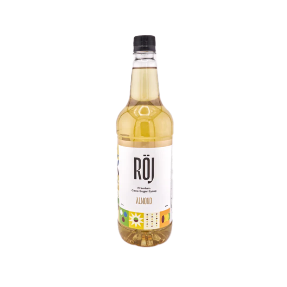 RÖJ Almond Syrup - 1L