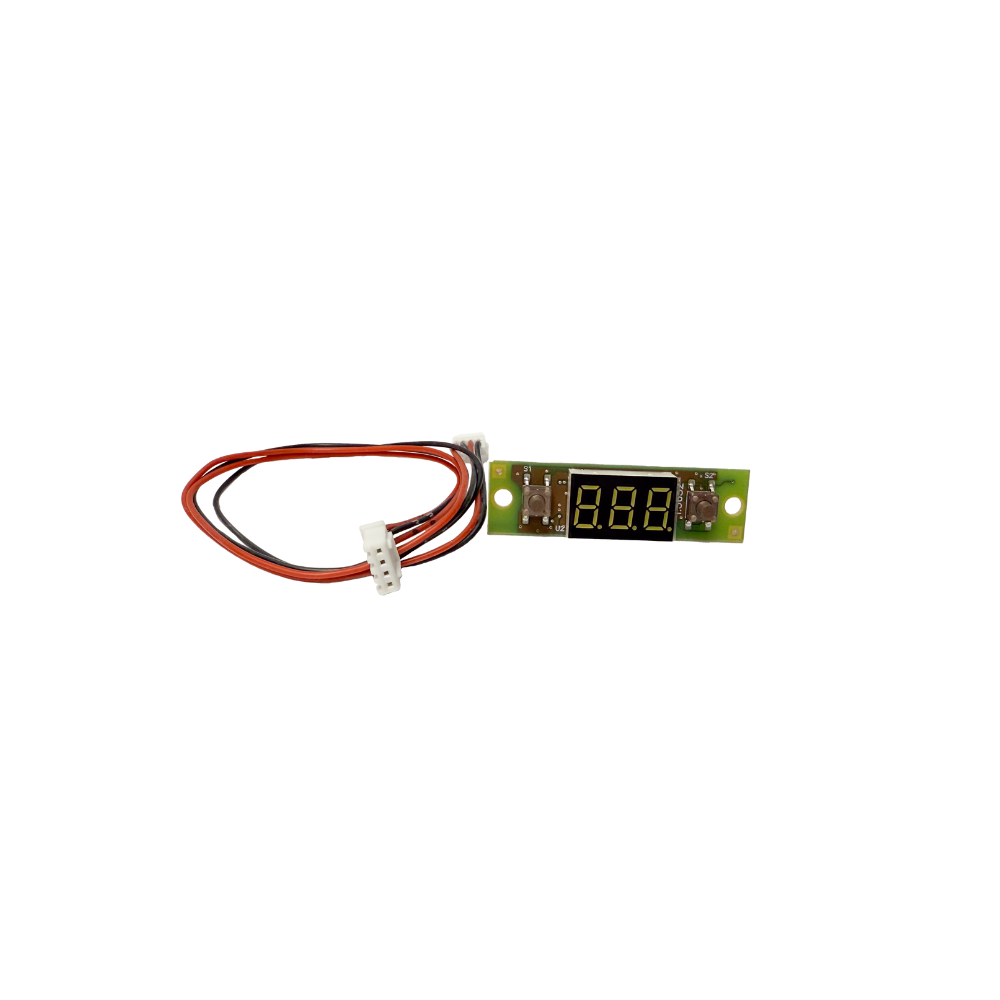 Ascaso DREAM/STEEL/H64 DISPLAY KIT (41542920)