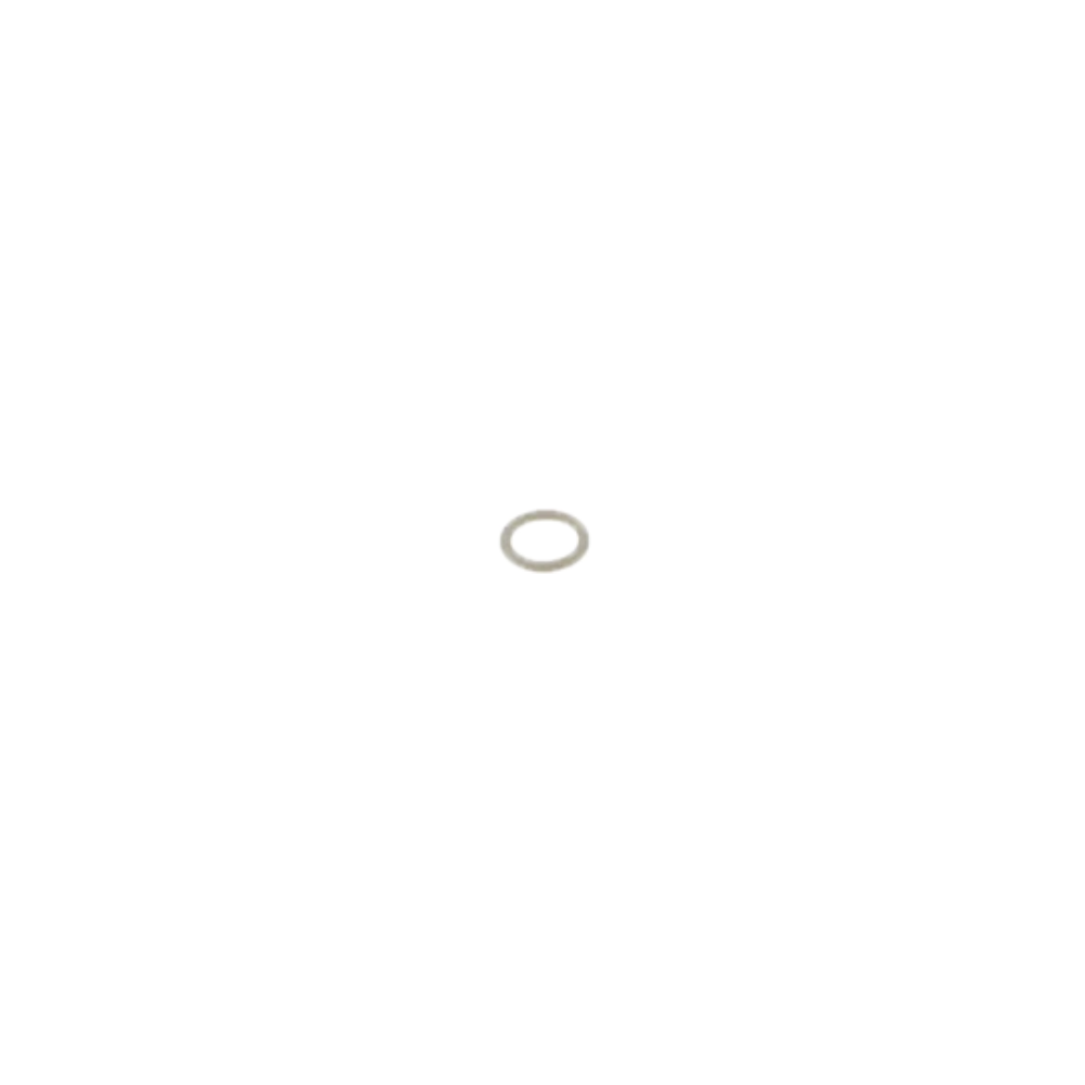 Ascaso O-Ring Steam Tube Barista D.12mm (D6x1.5) (I.4840 / 09746030)