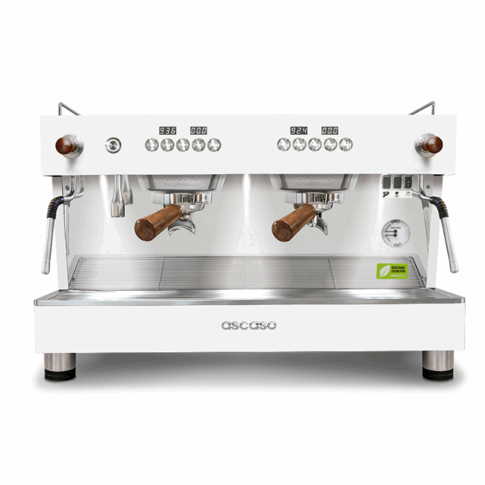 Ascaso Barista T One Joystick Raised