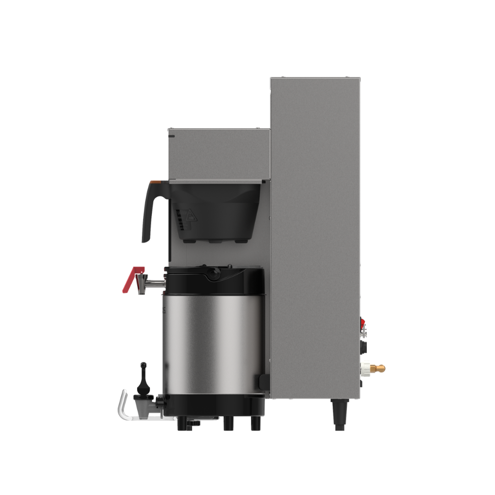 Fetco CBS-1232 Plus Series Twin Coffee Brewer (1 Gal)
