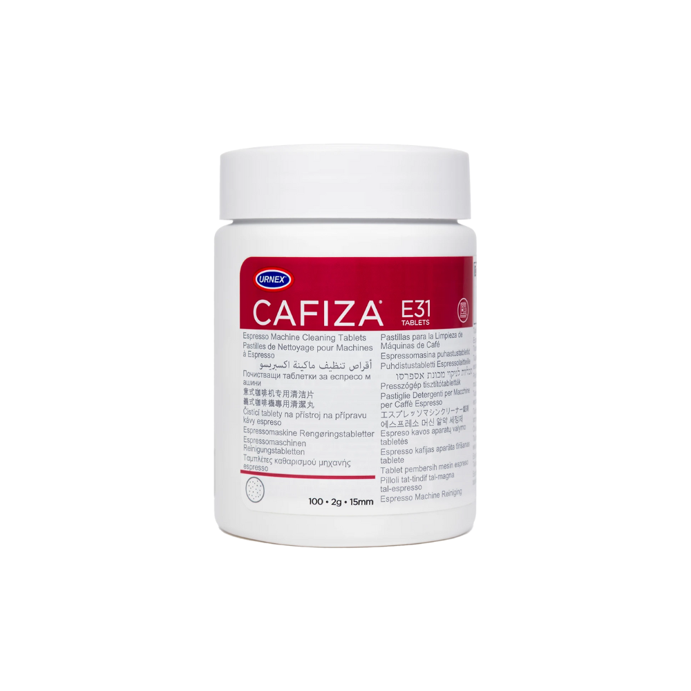 Cafiza Tablets (E31) - 100 Tablets
