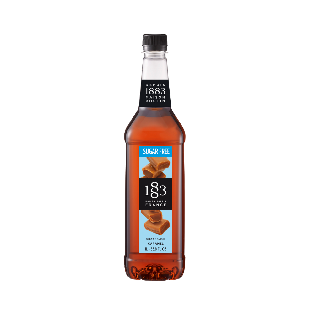 1883 Sugar Free Caramel