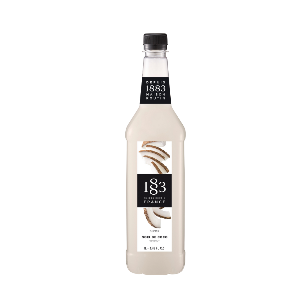 1883 Coconut Syrup
