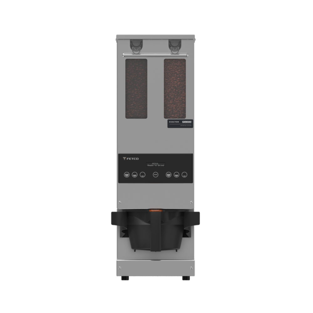 Fetco GRS-1202 Dual Hopper Coffee Grinder