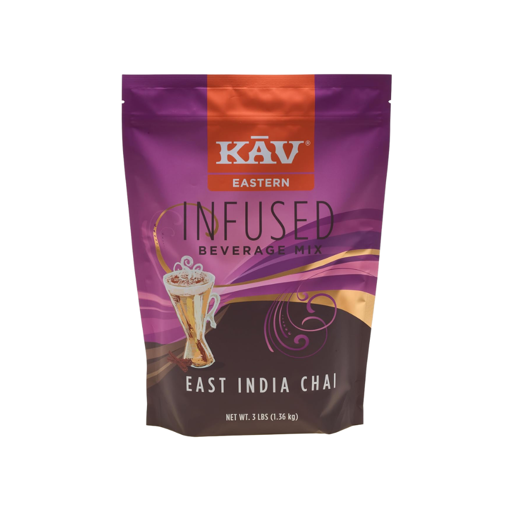 KAV Infused East India Chai Beverage Mix