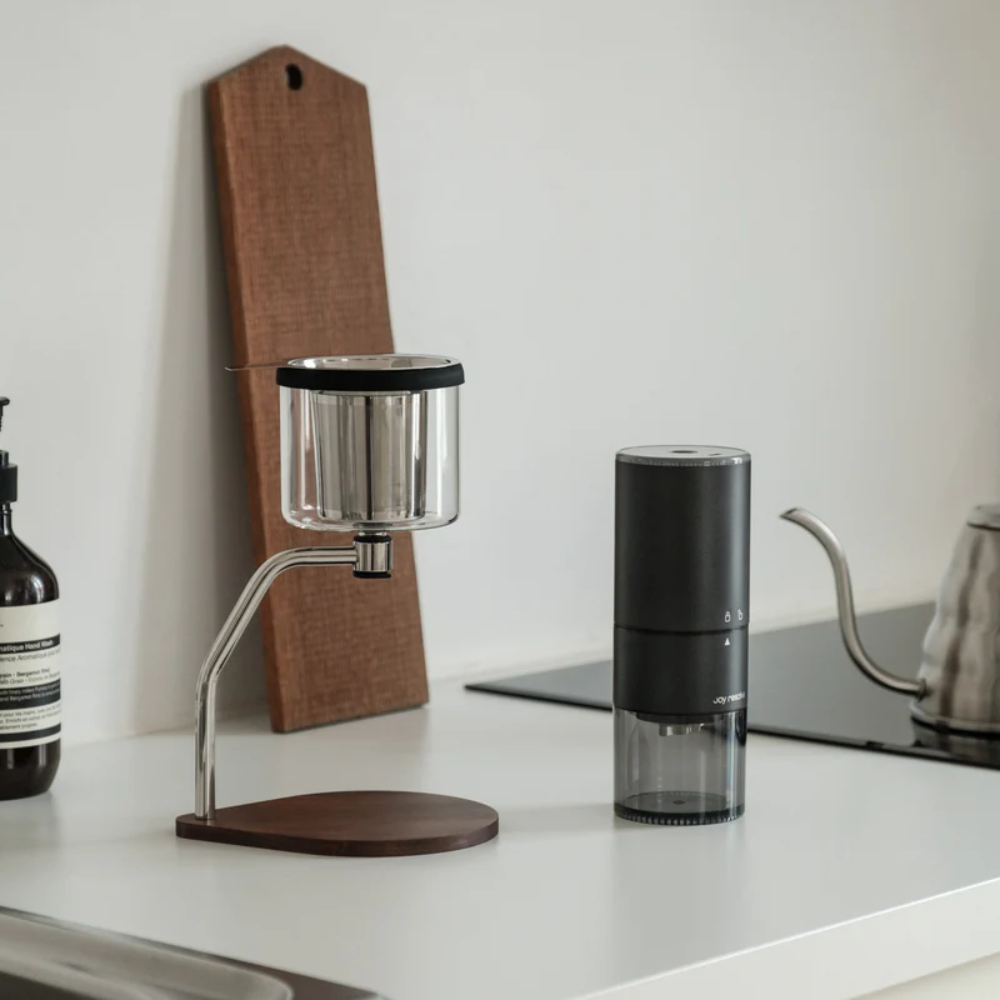 Joy Resolve Groove Compact Grinder™