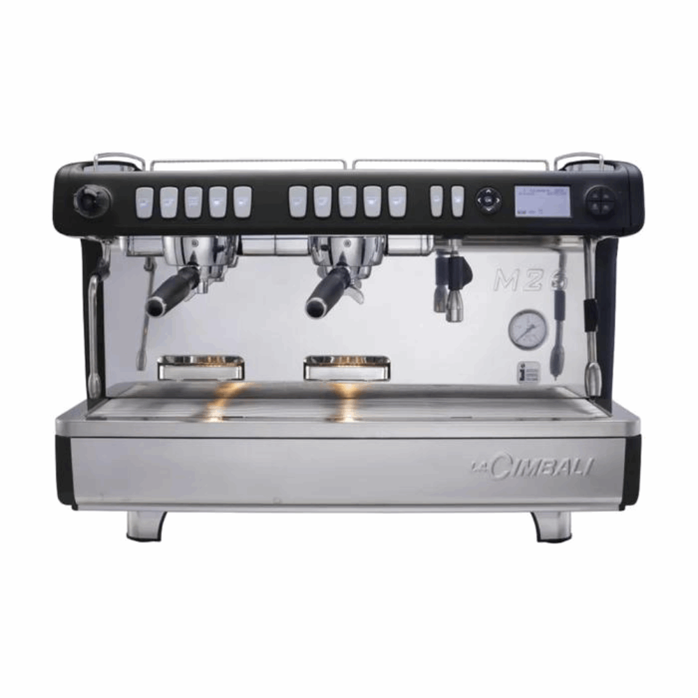 La Cimbali M26 TE DT/2 - TD, TSM4, Tall Cup
