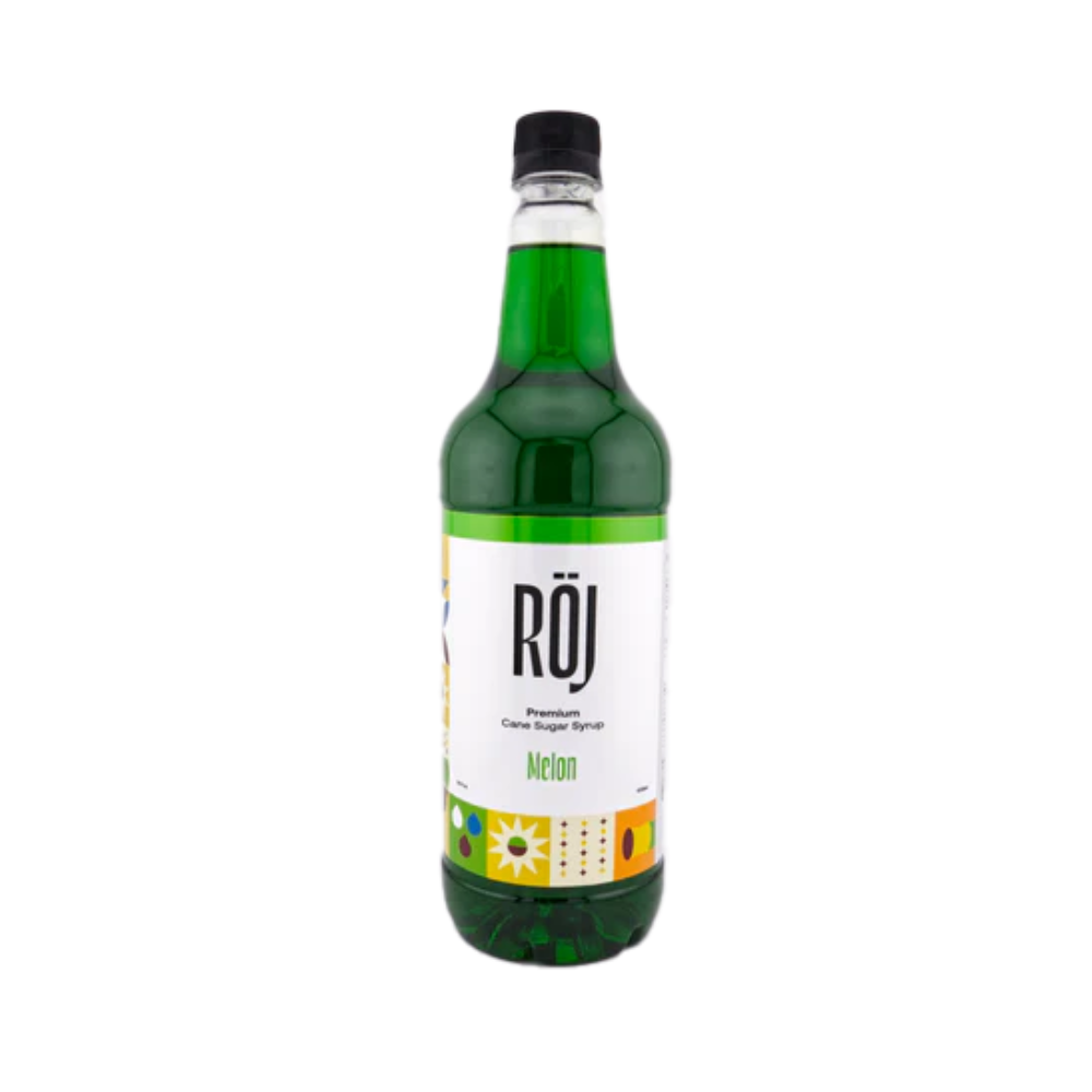 RÖJ Melon Syrup - 1L