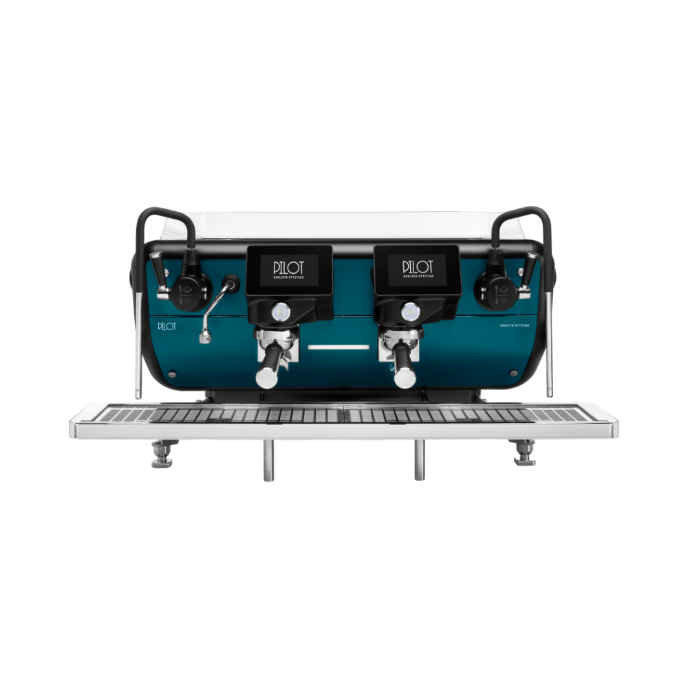 Storm Barista Attitude Pilot Espresso Machine