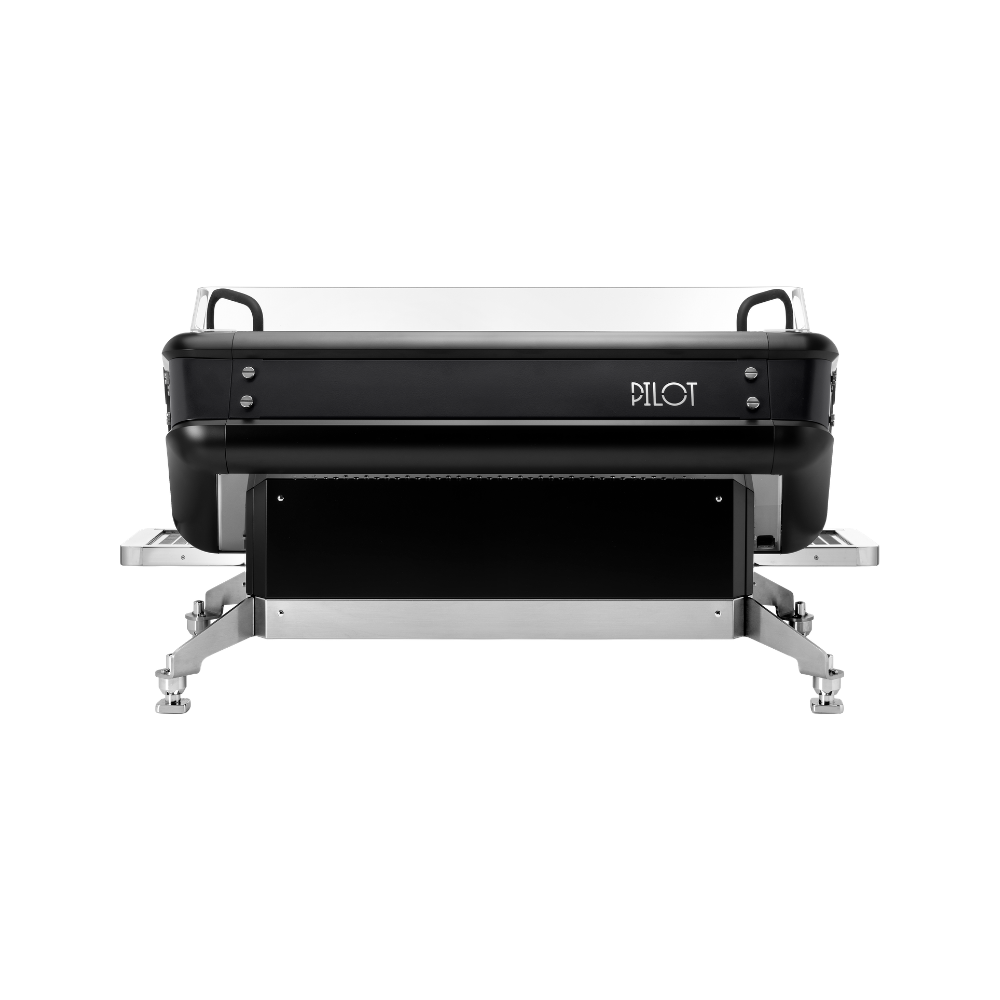 Storm Barista Attitude Pilot Espresso Machine
