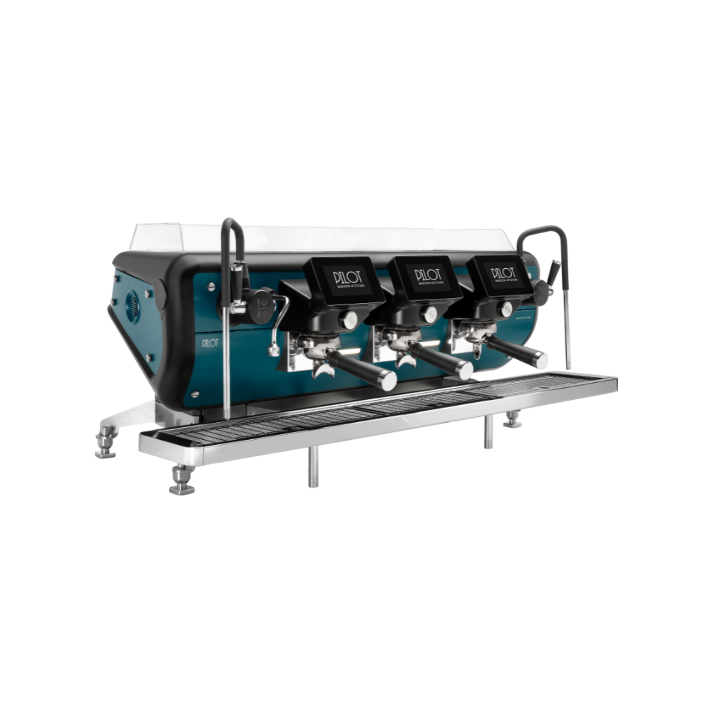 Storm Barista Attitude Pilot Espresso Machine