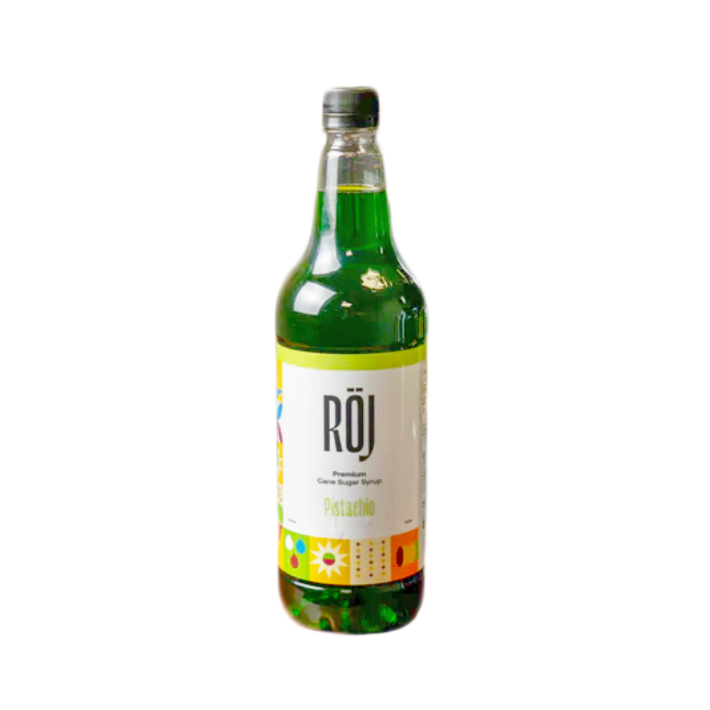RÖJ Pistachio Syrup - 1L