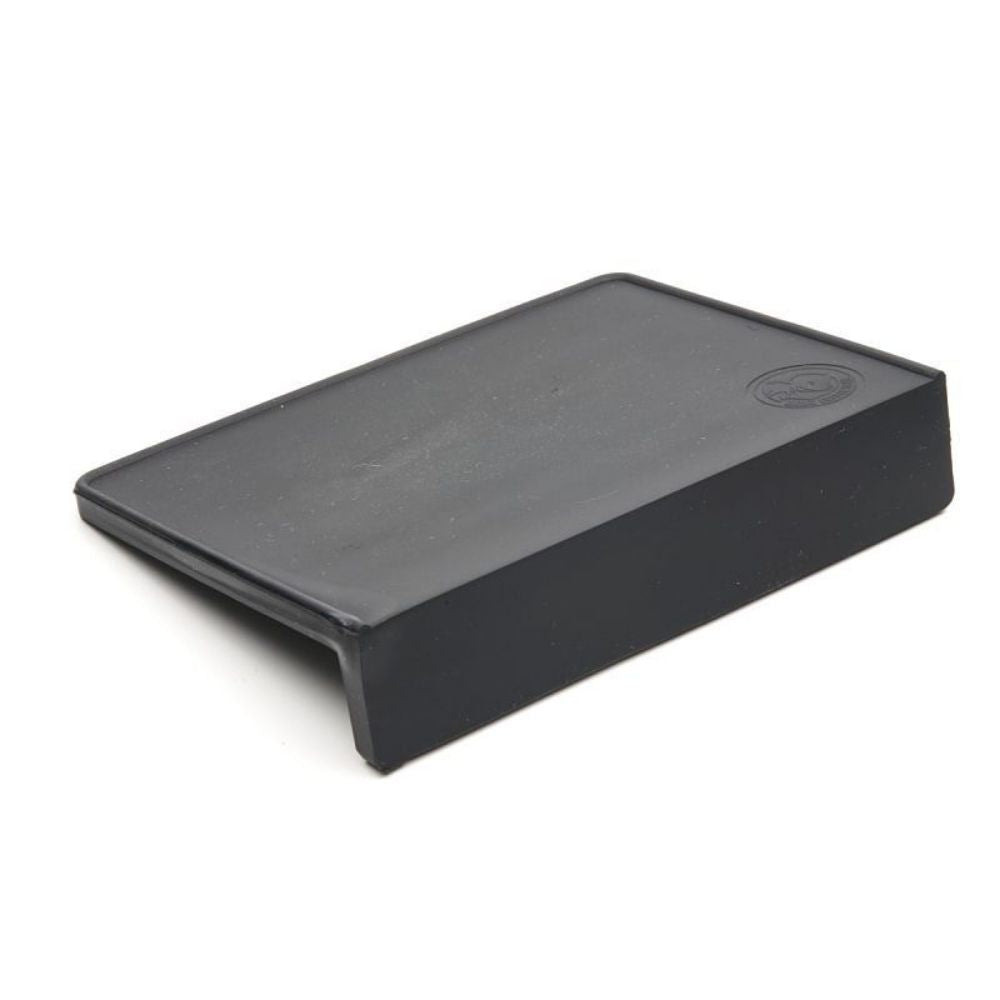 Rhino Coffee Gear Classic Tamper Mat - Corner