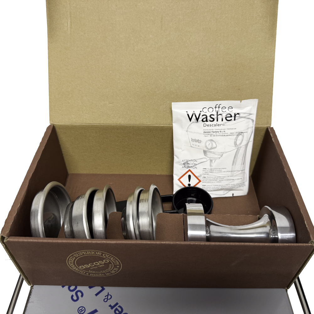Ascaso Steel UNO - Open Box