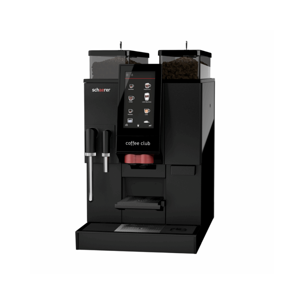 Schaerer Coffee Club