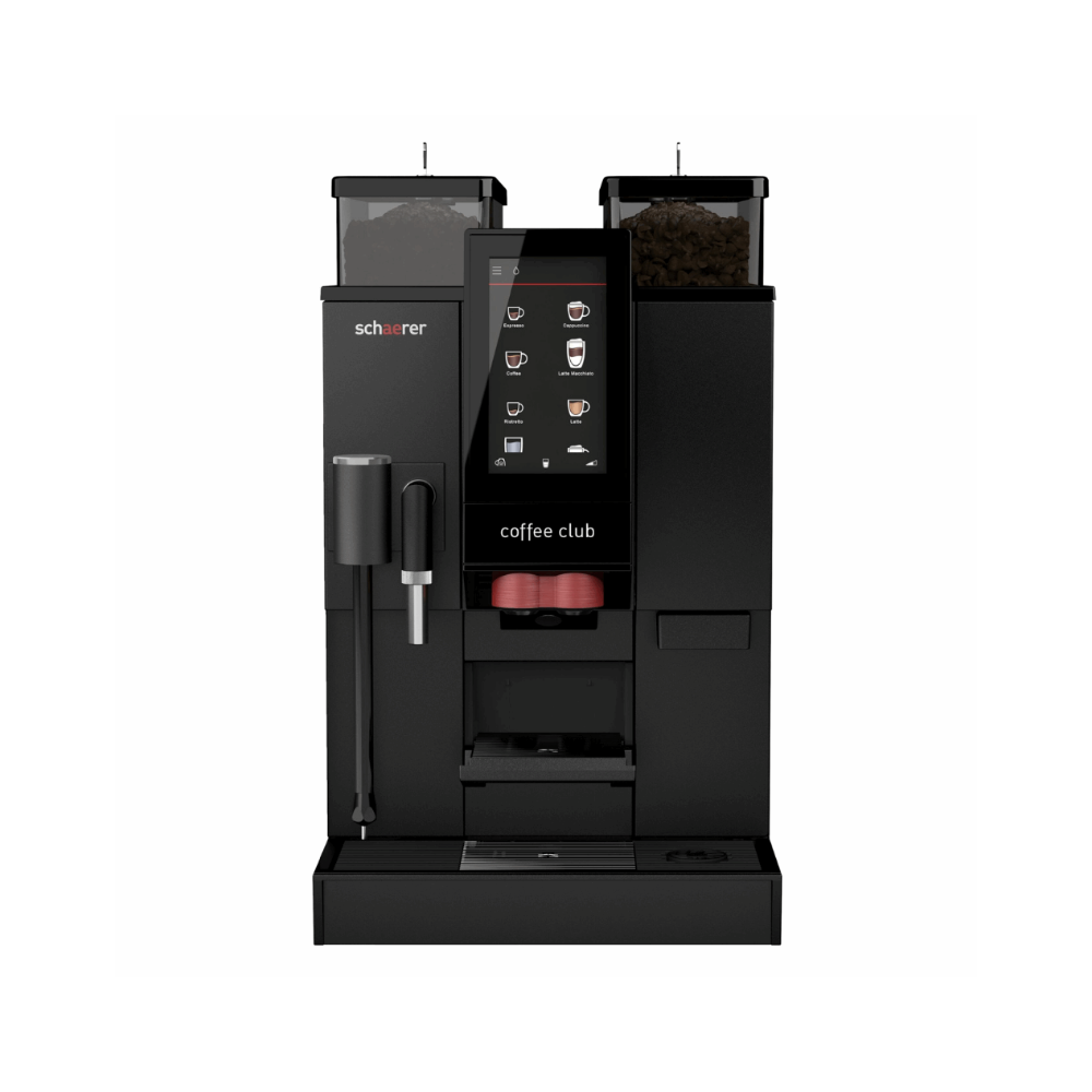 Schaerer Coffee Club