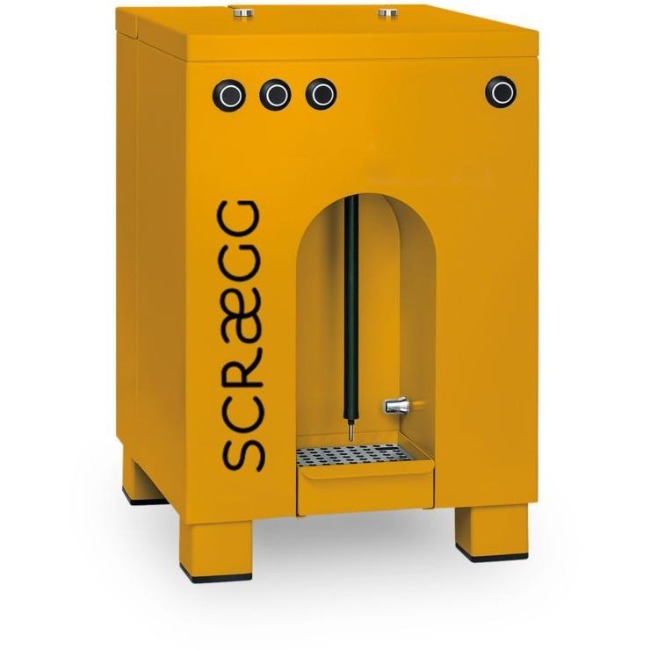 SCRAEGG Pro - Multi-Purpose Food Service Steamer - Open Box