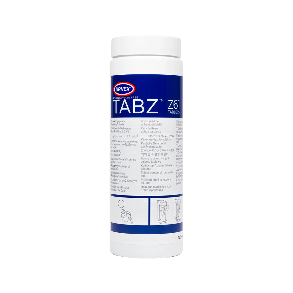 Urnex Tabz (Z61) - 120 Tablets