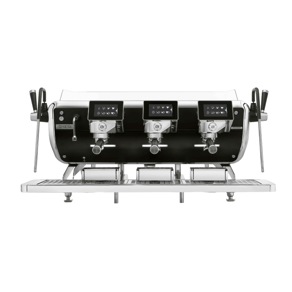 Storm Barista Attitude Tempesta Espresso Machine