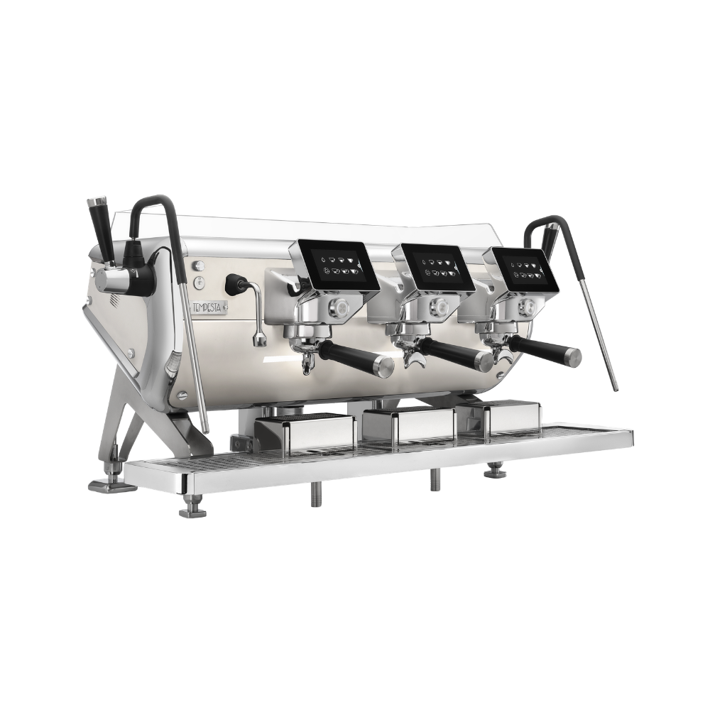 Storm Barista Attitude Tempesta Espresso Machine