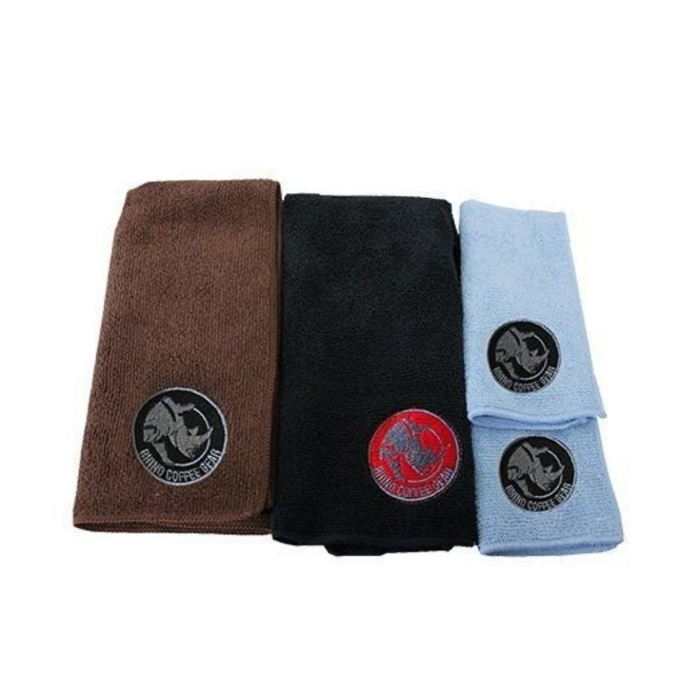 Rhino Coffee Gear Barista Cloth Set