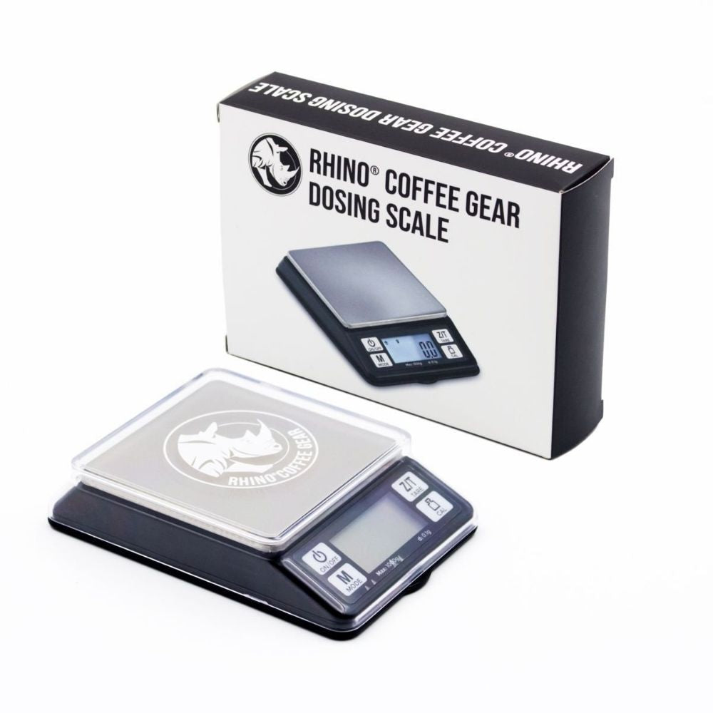 Rhino Coffee Gear Dosing Scale 1kg