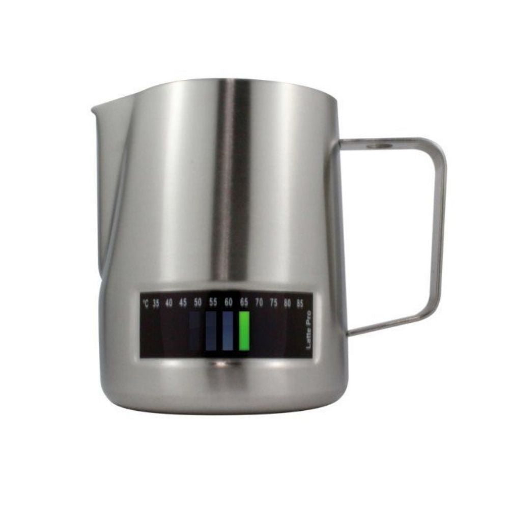 Rhino Coffee Gear Latte Pro Milk Pitcher 20oz