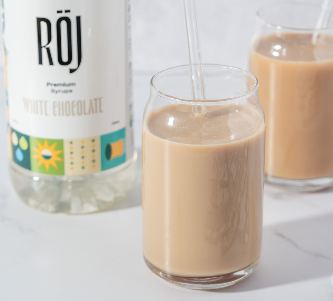 Iced White Mocha - Recipe