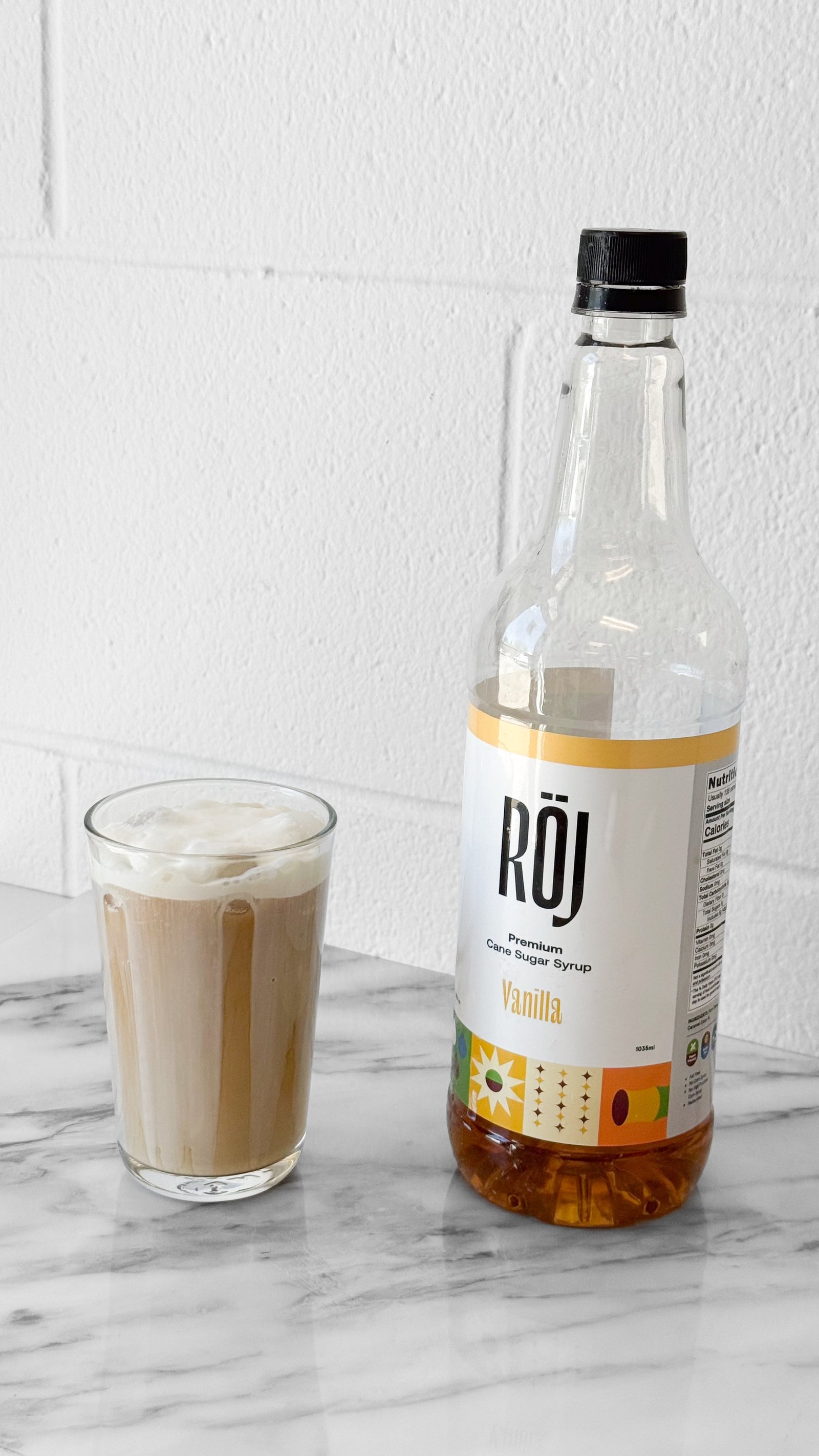 Sweet Cream / Cold Foam Recipe