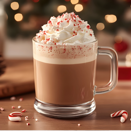 Peppermint Mocha - Recipe