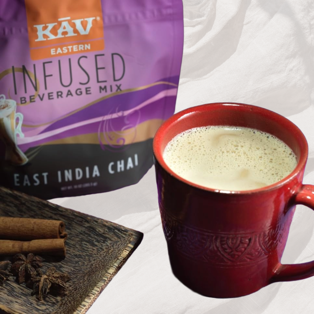 Cozy Chai Latte - Recipe