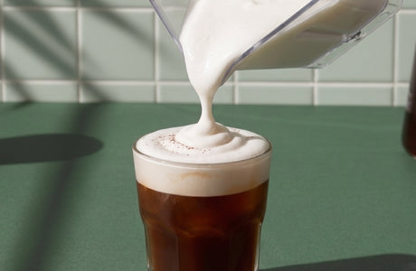 Easy Cold Foam Recipe With The Blendtec Ultra Cold Foam Jar