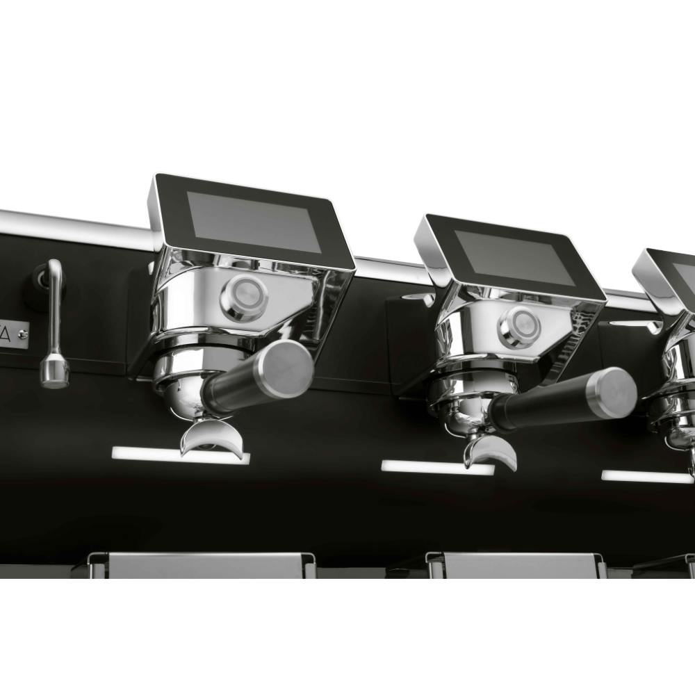 Storm Barista Attitude Tempesta Espresso Machine