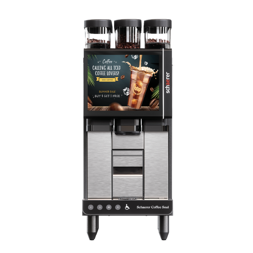 Schaerer Coffee Soul C Automatic Espresso Machine