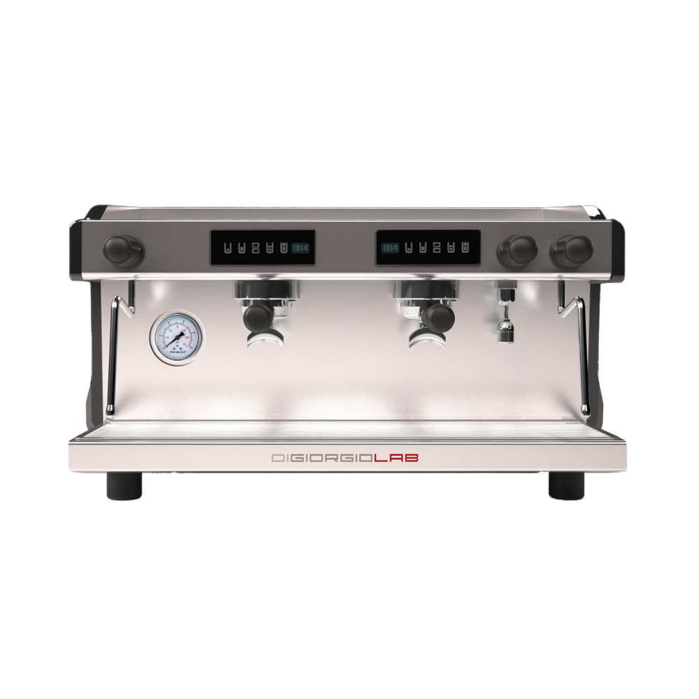 Di Giorgio Lab Lab100 2 Group Espresso Machine