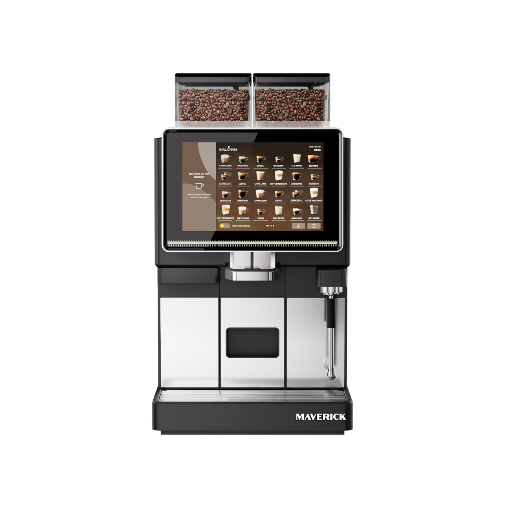 Maverick PRO DUO Automatic Espresso Machine