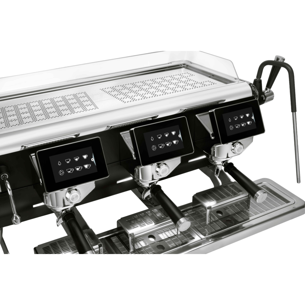 Storm Barista Attitude Tempesta Espresso Machine
