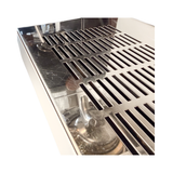 Ascaso Steel DUO PID - White - 20 Amp - Ex Demo