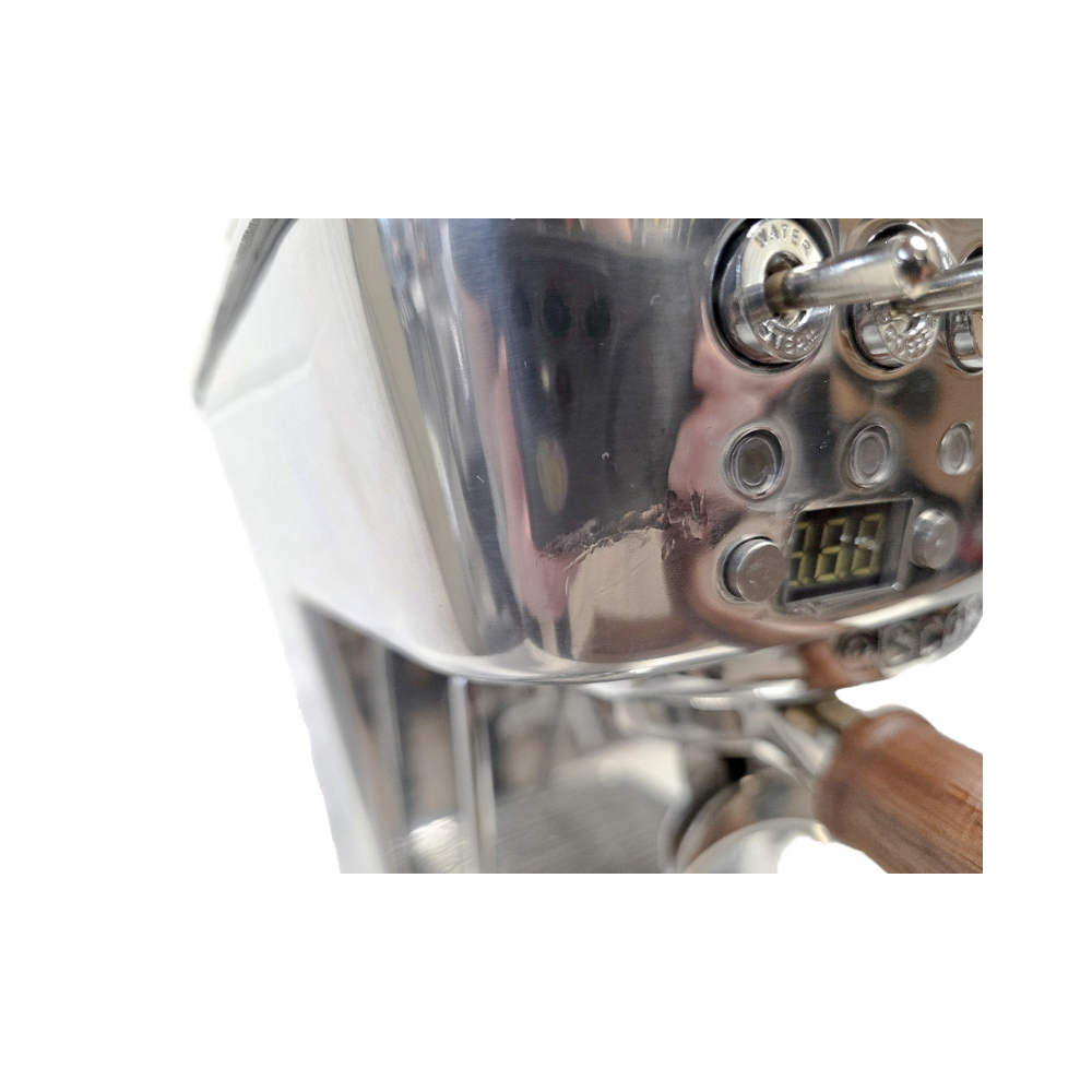 Ascaso Dream PID - Polished - Ex Demo
