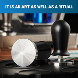 Royalbaide Calibrated Tamper 58mm