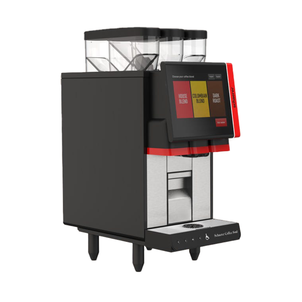 Schaerer Coffee Soul C Automatic Espresso Machine