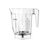 Blendtec Cold Foam Ultra Jar with Hard Lid (88oz Capacity)