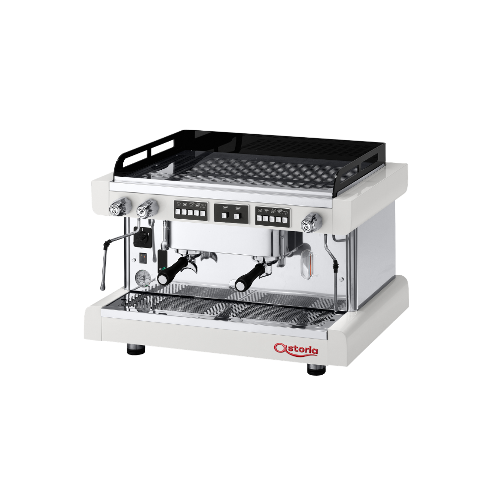 Astoria Pratic Avant XTRA SAE - Raised Espresso Machine