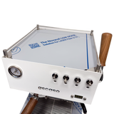 Ascaso Steel DUO PLUS - White - 20 Amp - Open Box