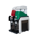 Elmeco First Class 2 Bay Frozen Beverage Slush Machine
