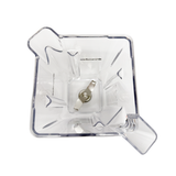 Blendtec WildSide Ultra Jar w/Spout, Ultra Lid, Commercial (88oz Total Capacity)